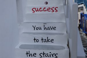 Always Take The Stairs