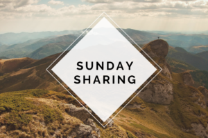 Sunday Sharing
