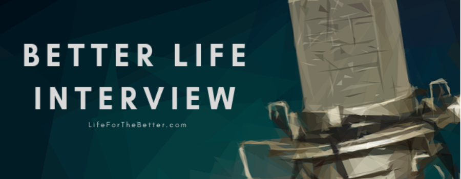 Better Life Interview Logo