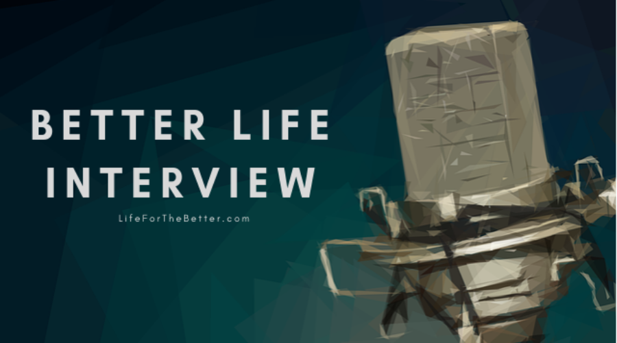 Better Life Interview Logo