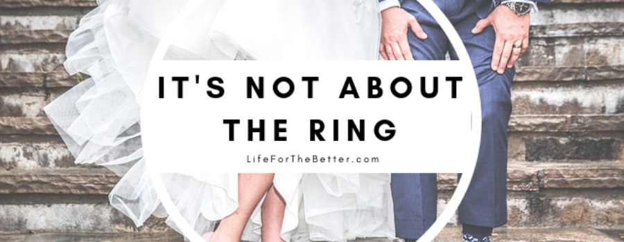 Not About The Ring