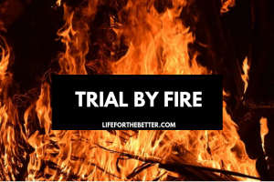 Trial By Fire Logo