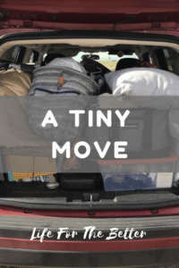 A Tiny Move