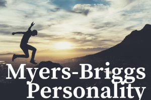 Myers-Briggs Personality Type Logo