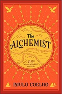 The Alchemist By Paulo Coelho