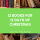 12 Books for 12 Days of Christmas