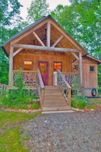 Amazon Tiny House