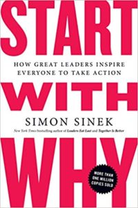 Start With Why By Simon Sinek