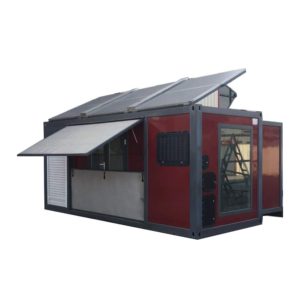 Amazon Tiny House