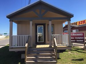 Amazon Tiny House