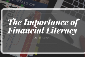 The Importance of Financial Literacy