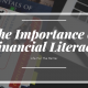 The Importance of Financial Literacy