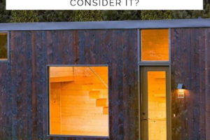 Building Tiny Homes on a Foundation: Is it Possible and Why You Should Consider It?